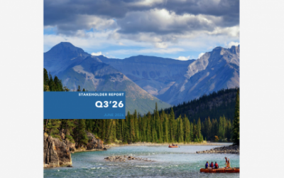 Stakeholder Report Q3’26